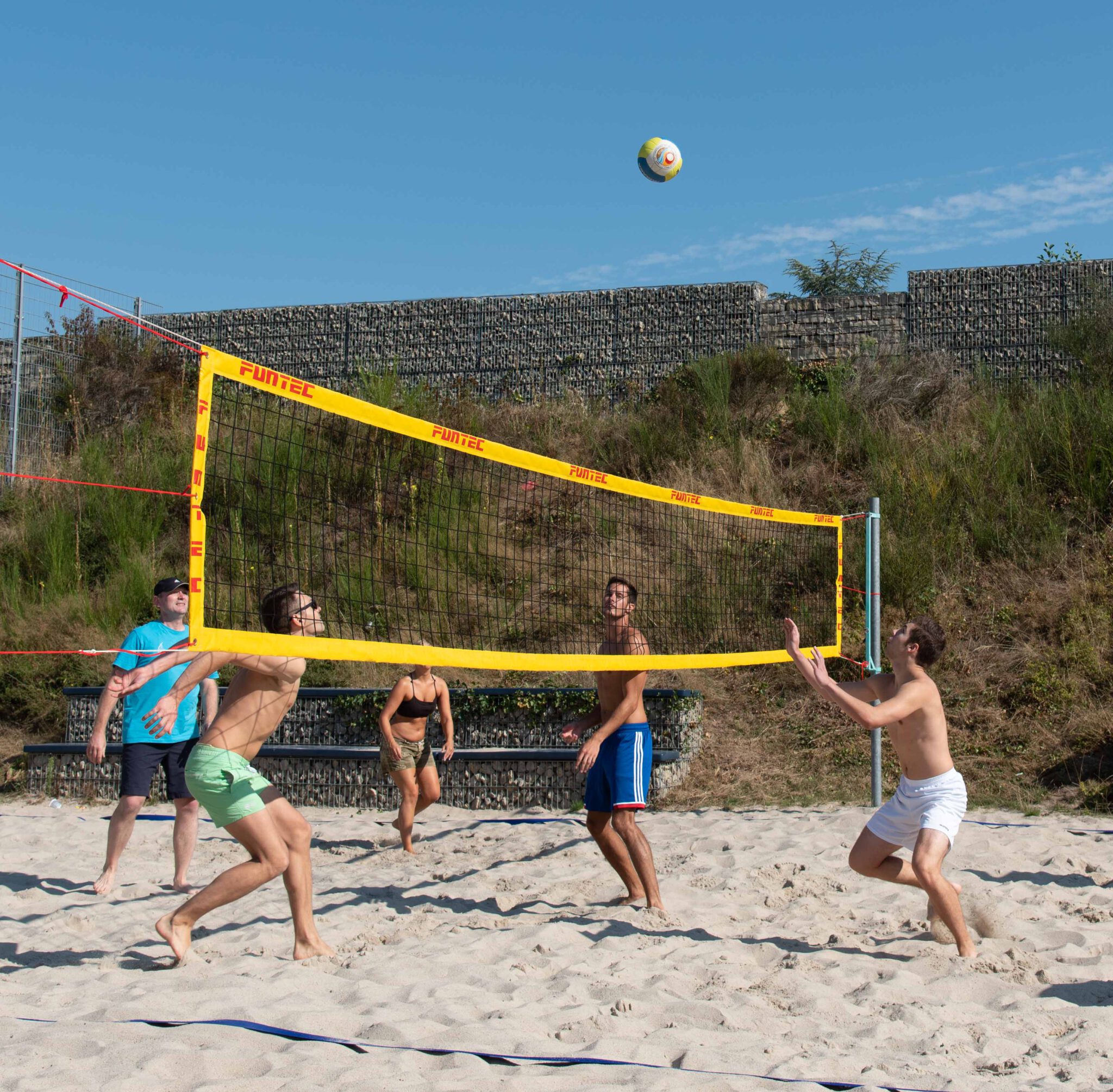 Beachvolleyball